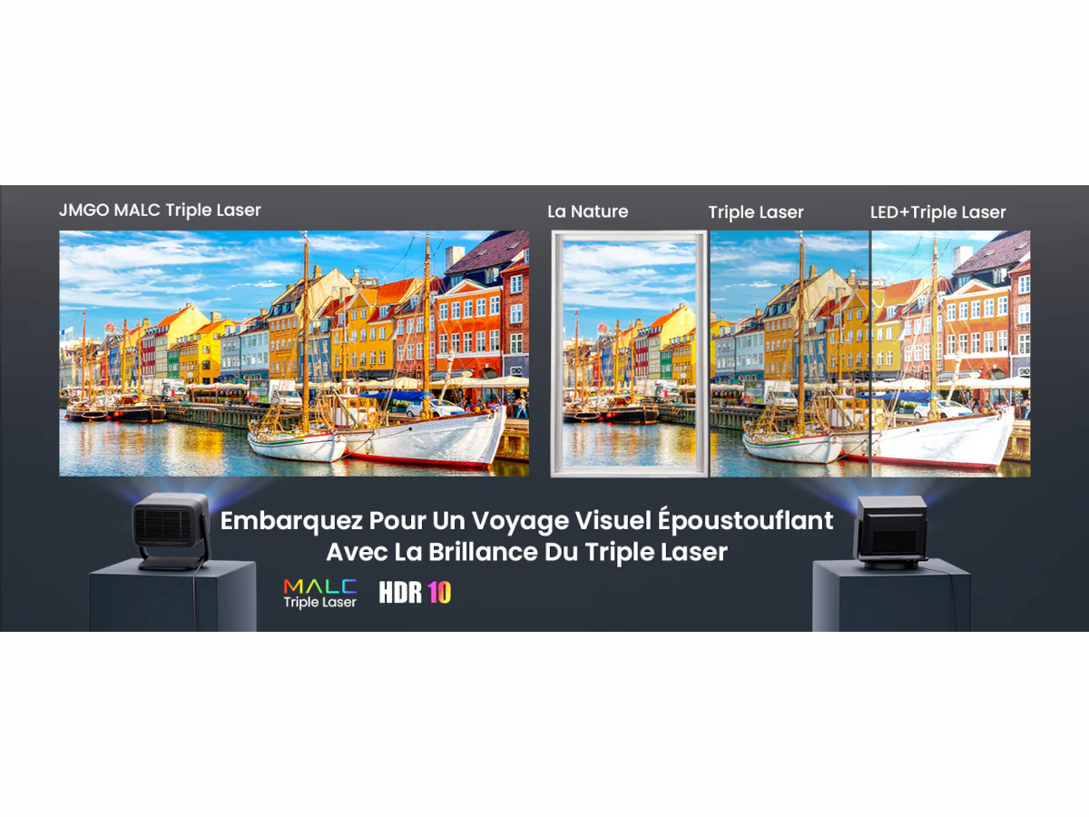 JMGO N1S Ultimate 4K - Image 11