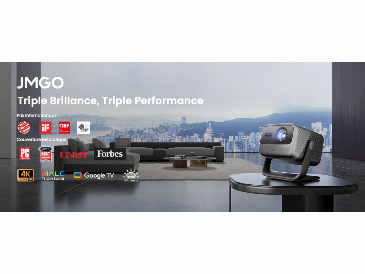 JMGO N1S Ultimate 4K - Image 7