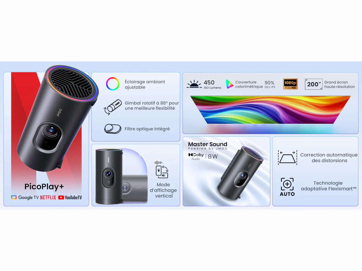 JMGO PicoPlay+ - Image 13
