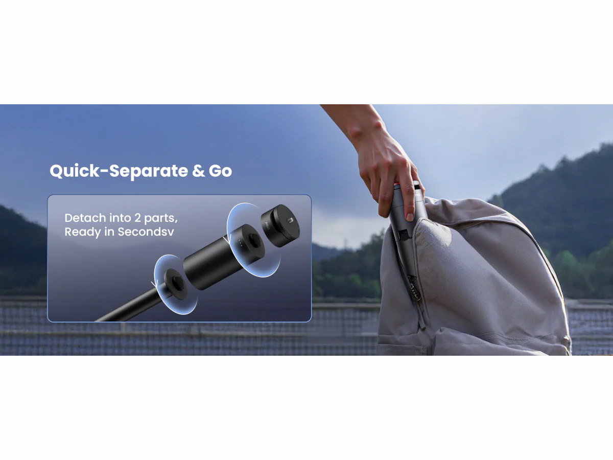 JMGO Power Bank Tripod (PicoPlay+) - Image 4