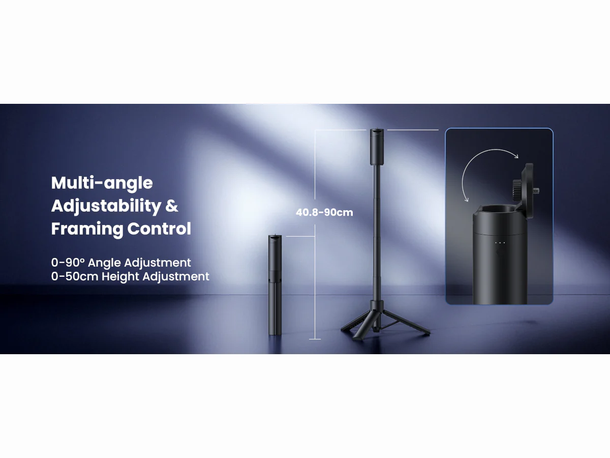 JMGO Power Bank Tripod (PicoPlay+) - Image 6