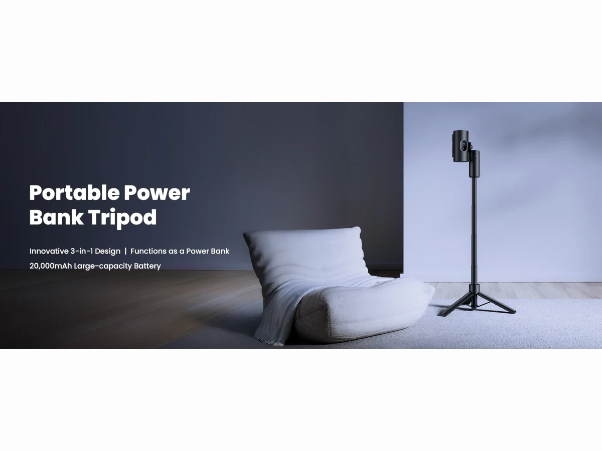 JMGO Power Bank Tripod (PicoPlay+) - Image 8