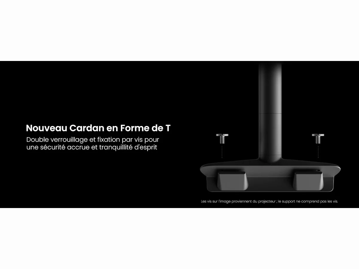 JMGO Fixation plafond pour Ultimate / Infinity - Image 6