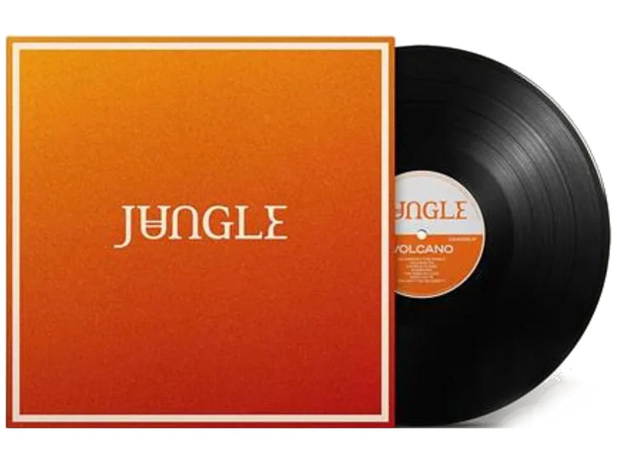 JUNGLE - VOLCANO - Image 2
