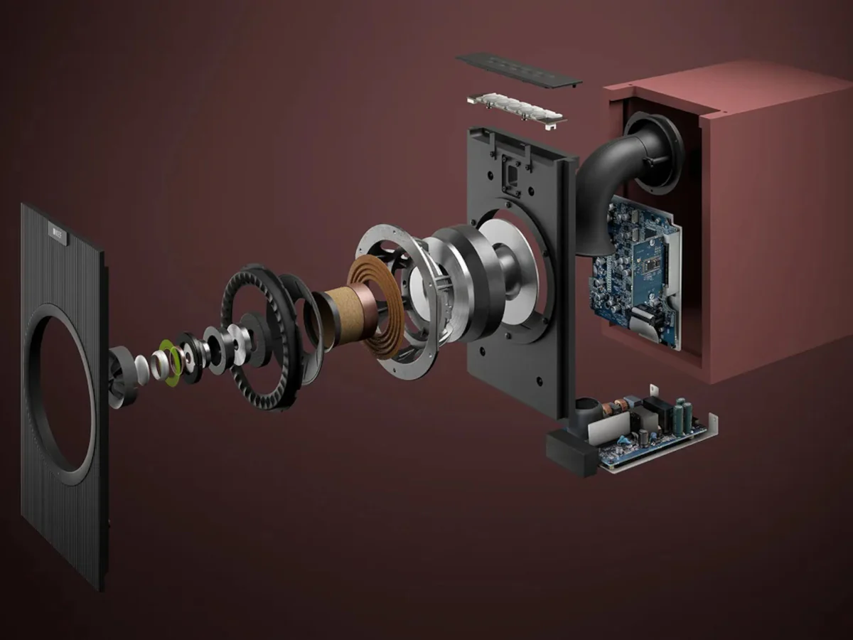 KEF CODA W - Image 32