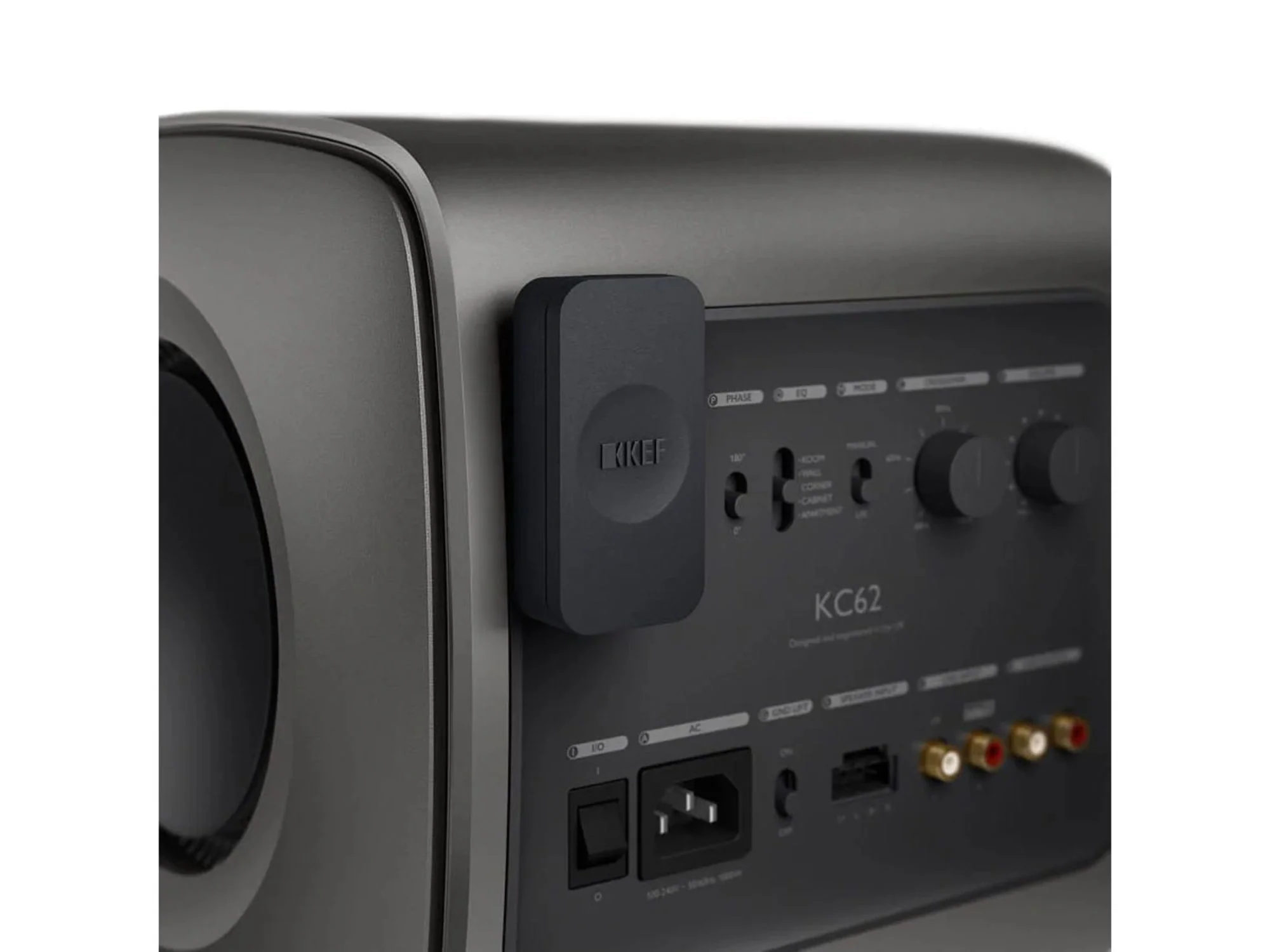 KEF KW1 TX/RX (Emetteur + récepteur) - Image 5