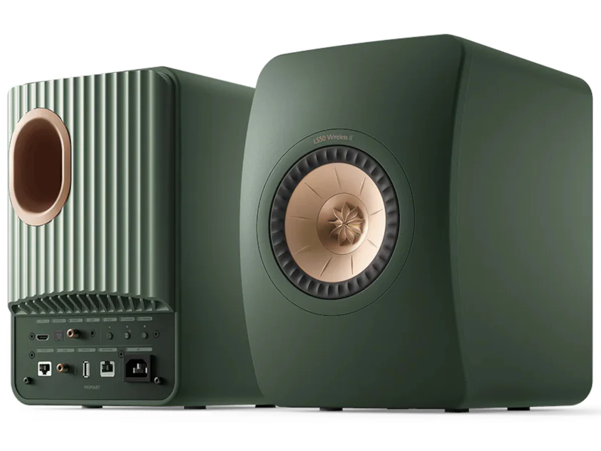KEF LS50 Wireless 2 (la paire) - Image 17