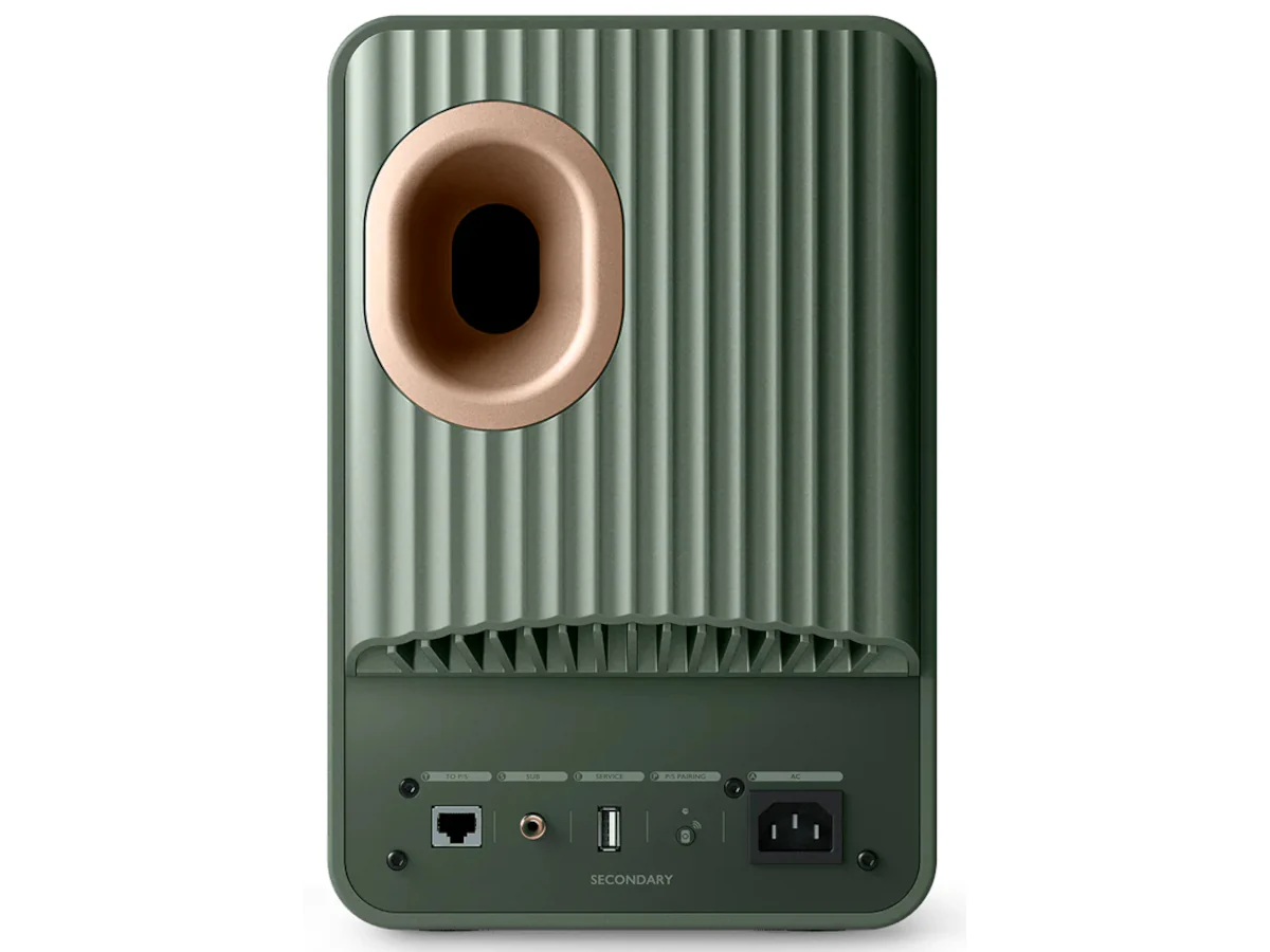 KEF LS50 Wireless 2 (la paire) - Image 19