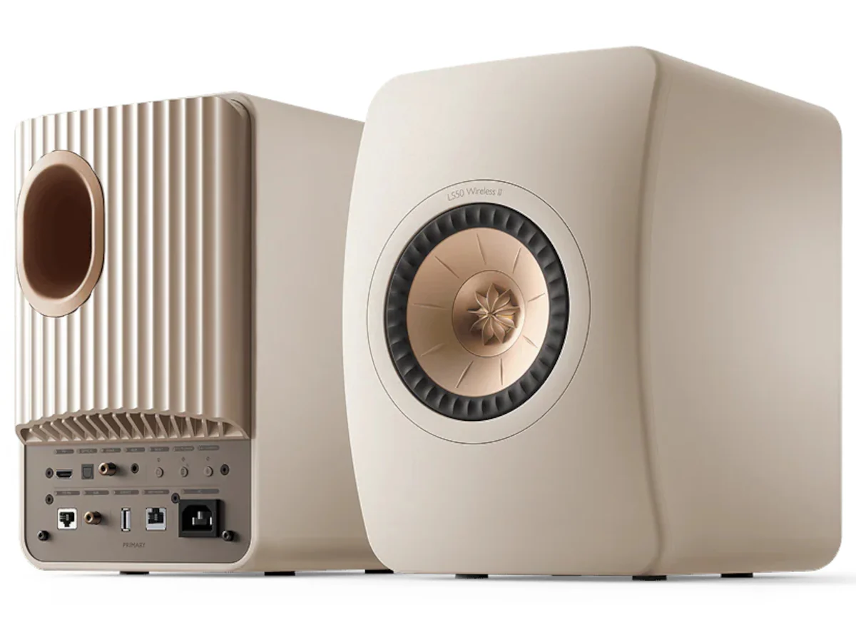 KEF LS50 Wireless 2 (la paire) - Image 2
