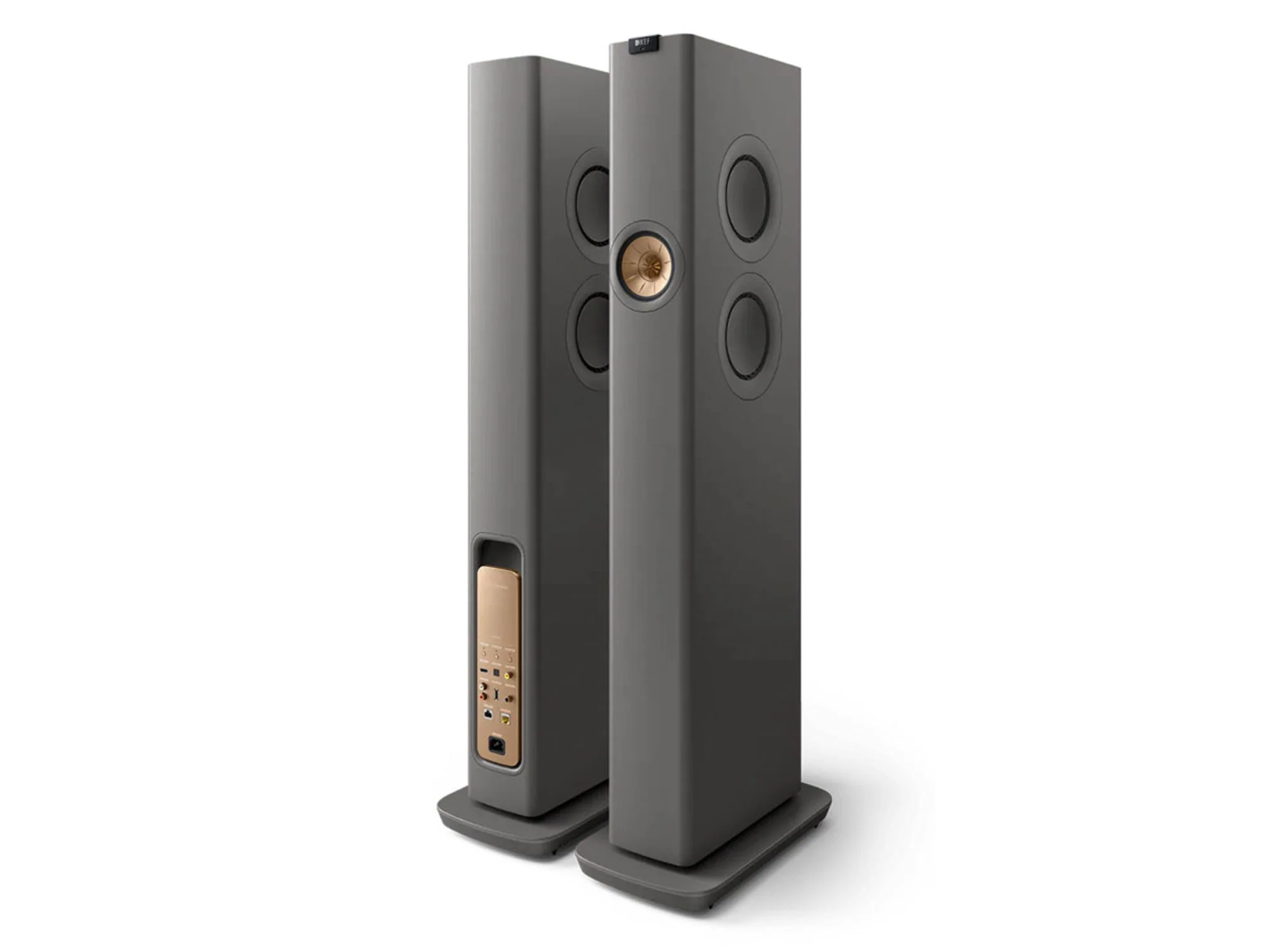 KEF LS60 Wireless (la paire) - Image 7