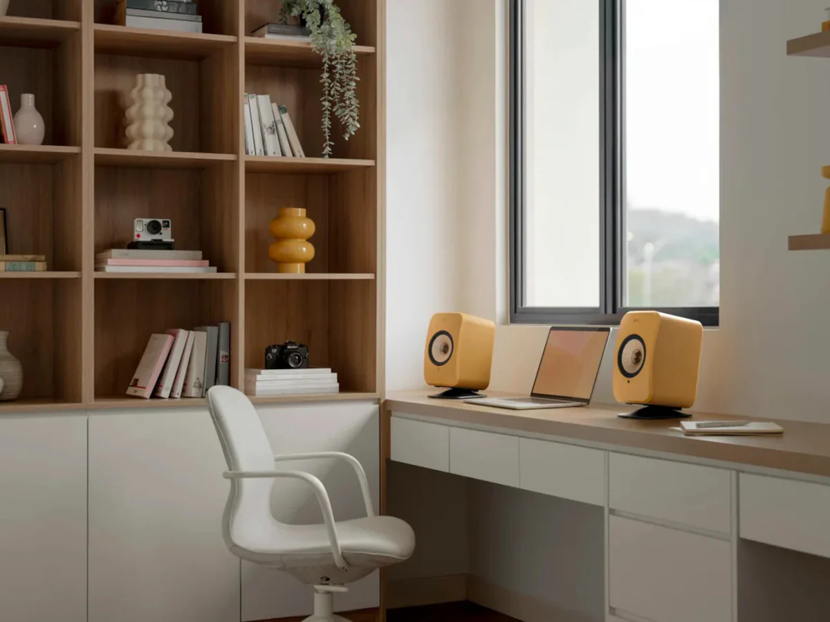 KEF LSX 2 (la paire) - Image 15