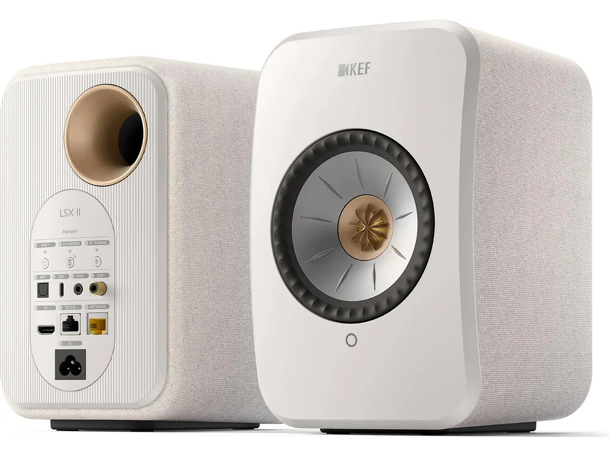 KEF LSX 2 (la paire) - Image 17