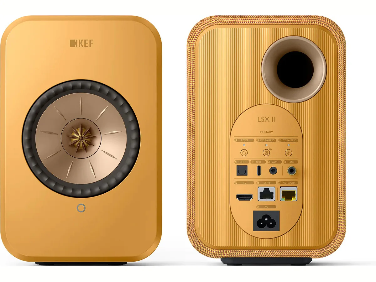 KEF LSX 2 (la paire) - Image 3