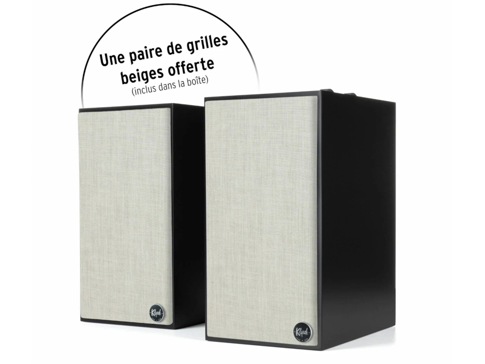 KLIPSCH THE FIVES (la paire) - Image 2