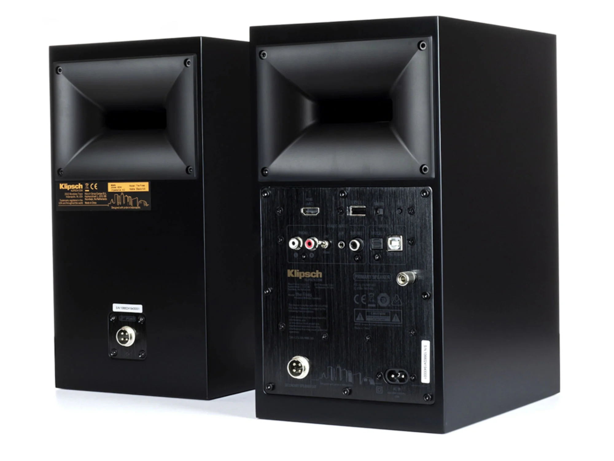 KLIPSCH THE FIVES (la paire) - Image 4