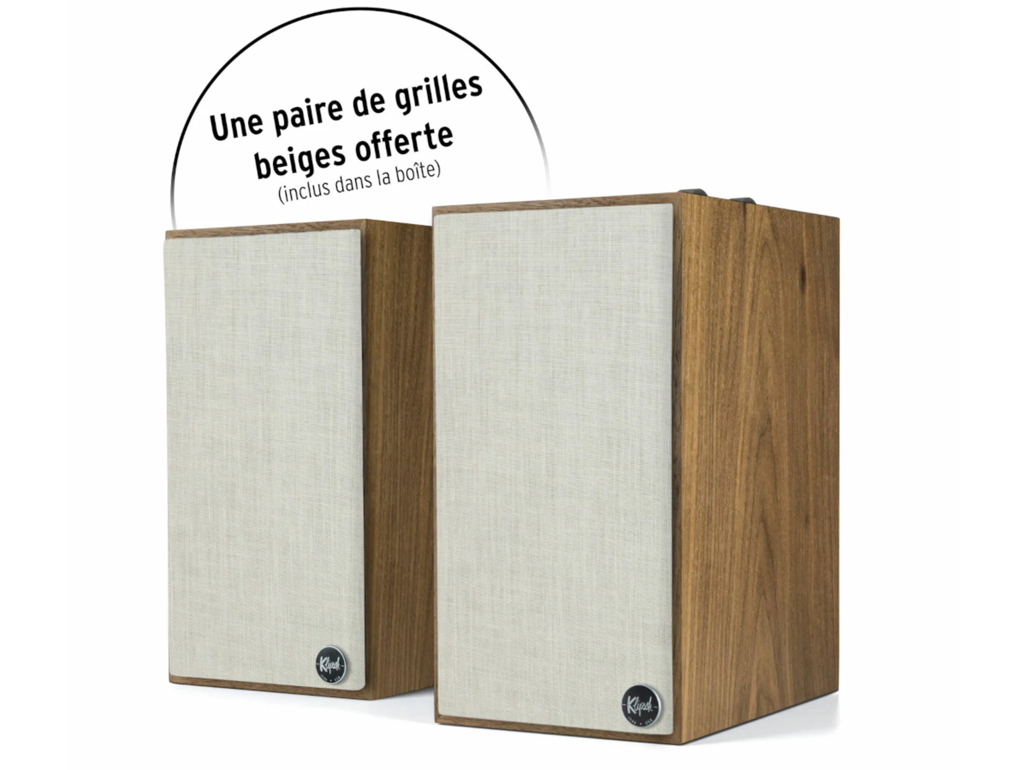 KLIPSCH THE FIVES (la paire) - Image 8