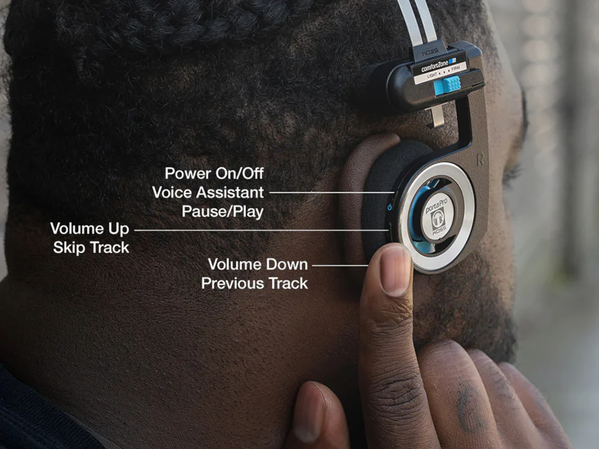 KOSS Porta Pro Wireless 2.0 - Image 2