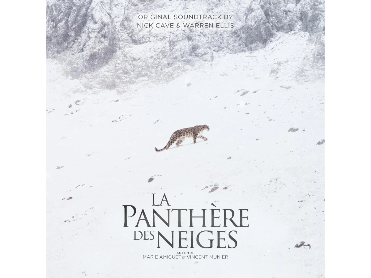 LA PANTHERE DES NEIGES SOUNDTRACK (BLANC)