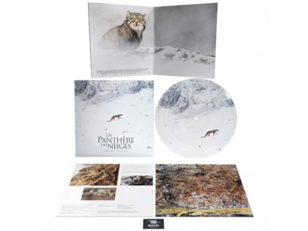 LA PANTHERE DES NEIGES SOUNDTRACK (BLANC) - Image 2