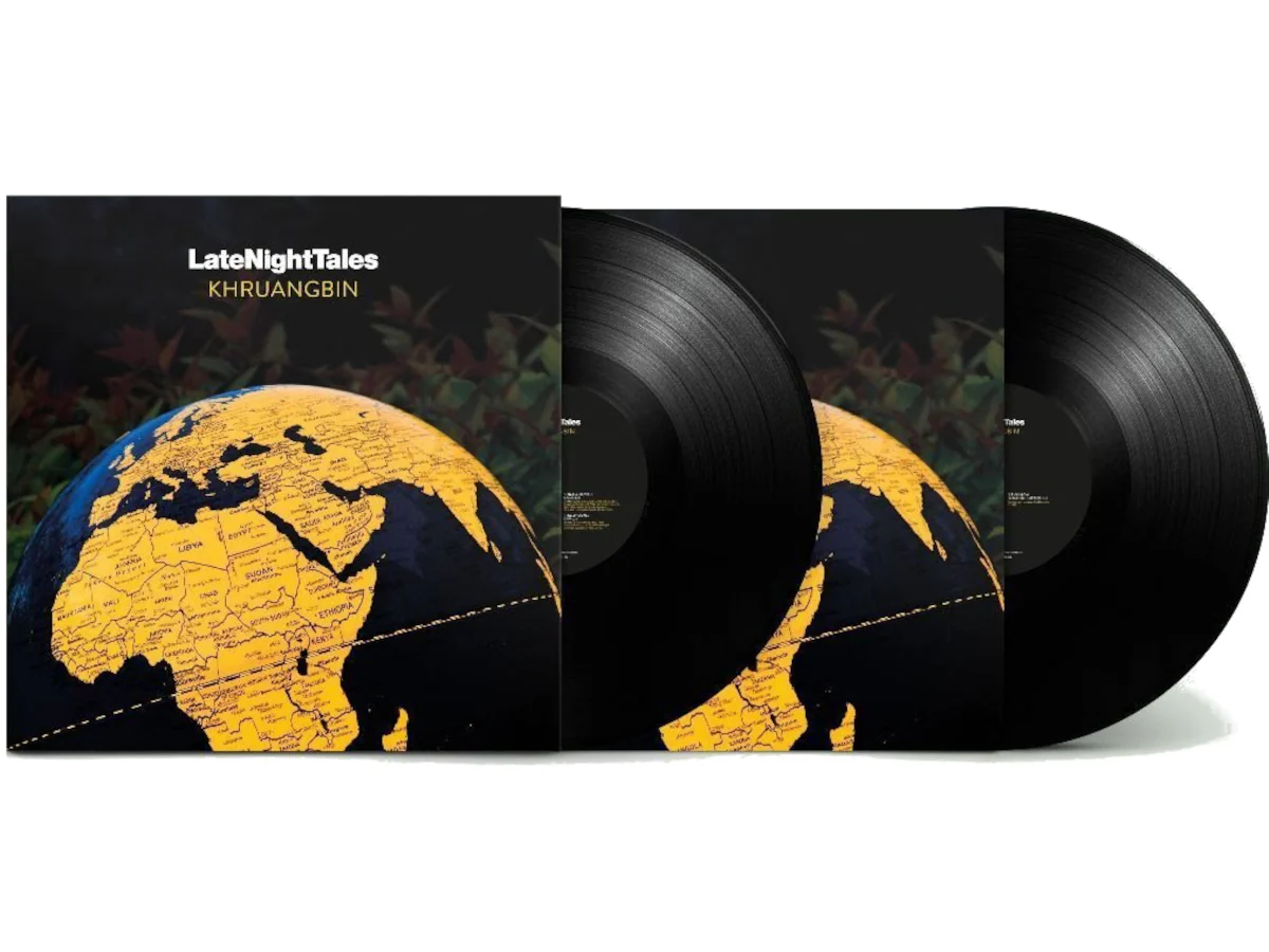 LATE NIGHT TALES - KHRUANGBIN - Image 2