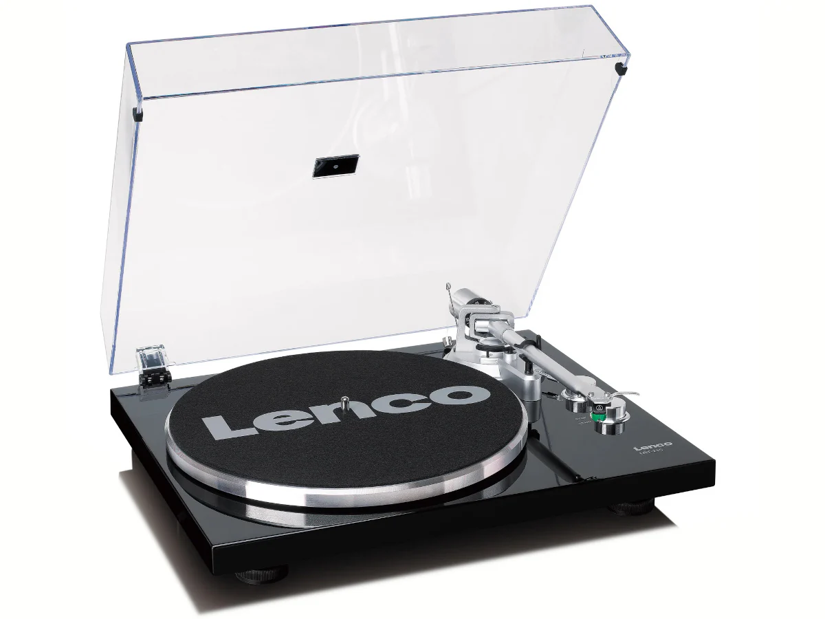 LENCO LBT-215BK - Image 2