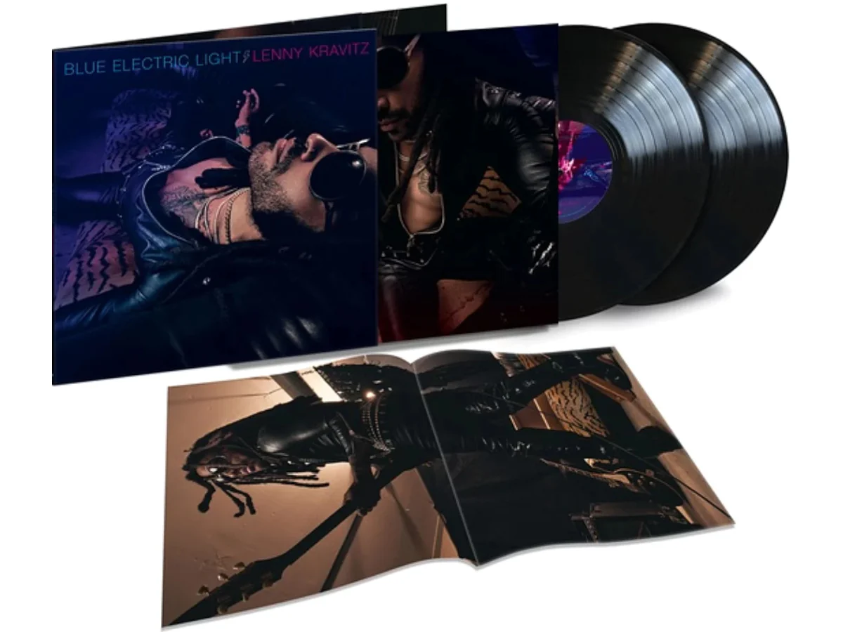 LENNY KRAVITZ - BLUE ELECTRIC LIGHT - Image 2