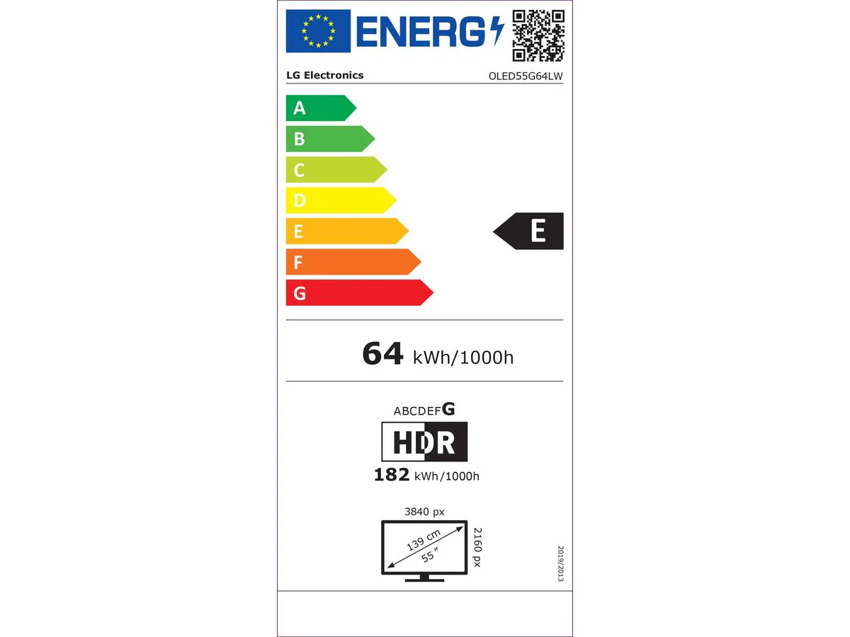 LG OLED55G6 - Image 15
