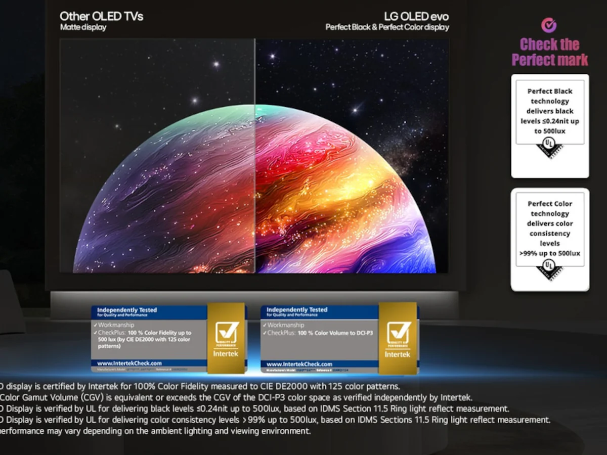 LG OLED42C6 - Image 11