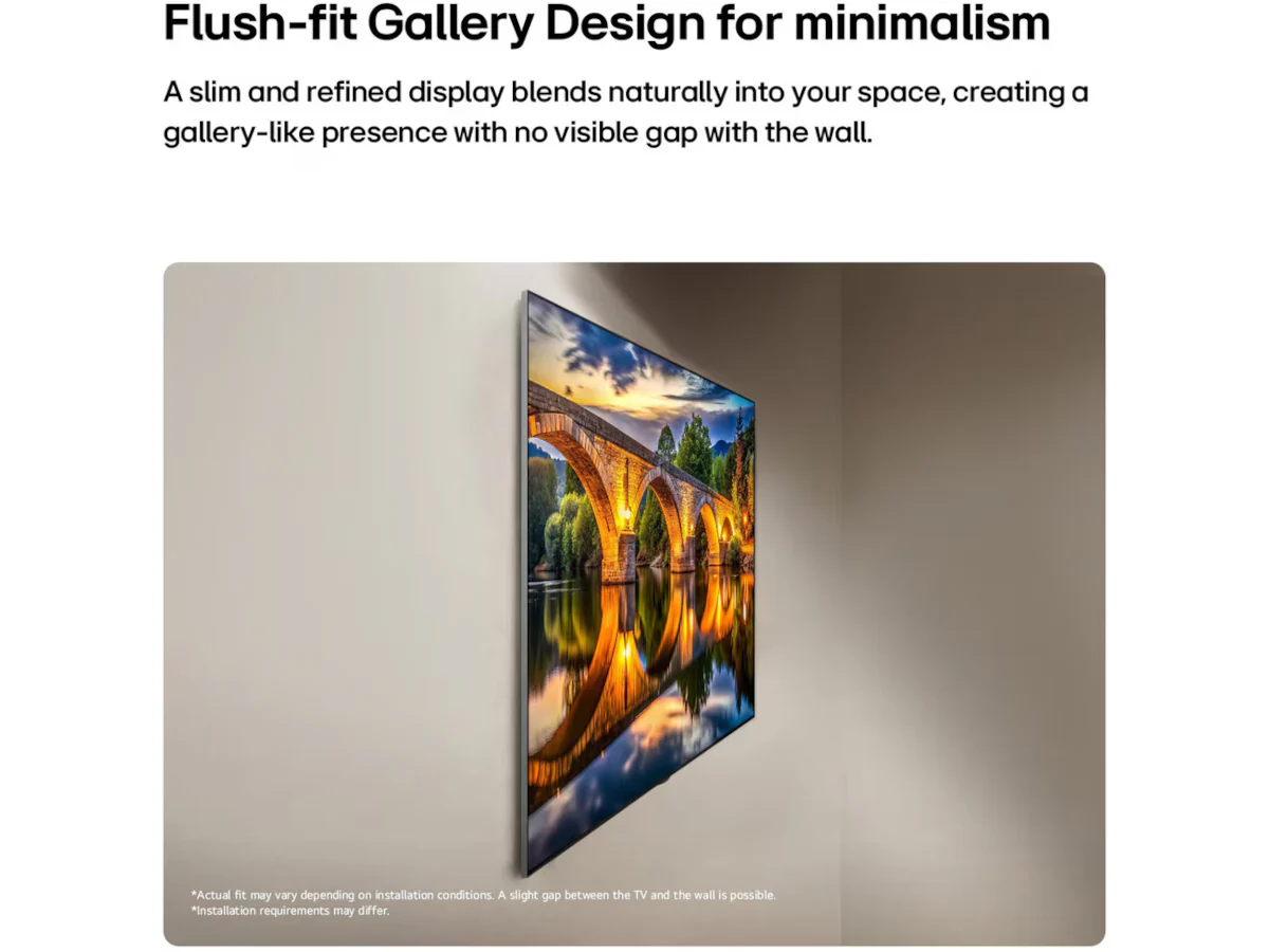 LG OLED65G6 - Image 9