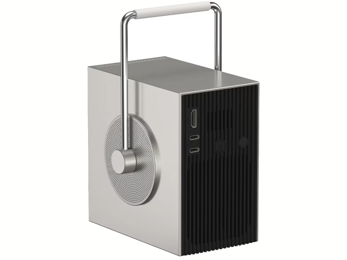 LG Cinebeam Q (PU600U) - Image 4