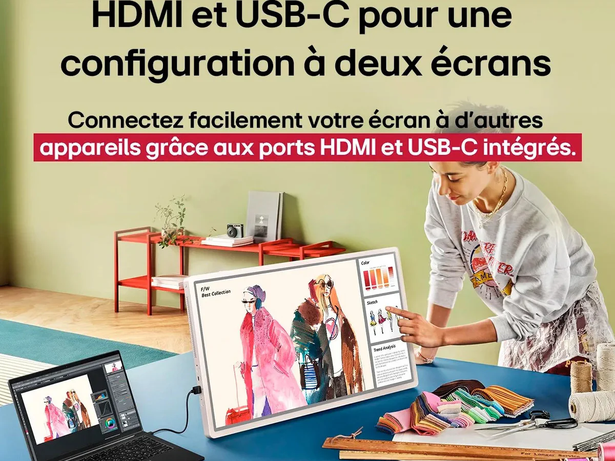 LG StanbyME 2 - Image 15