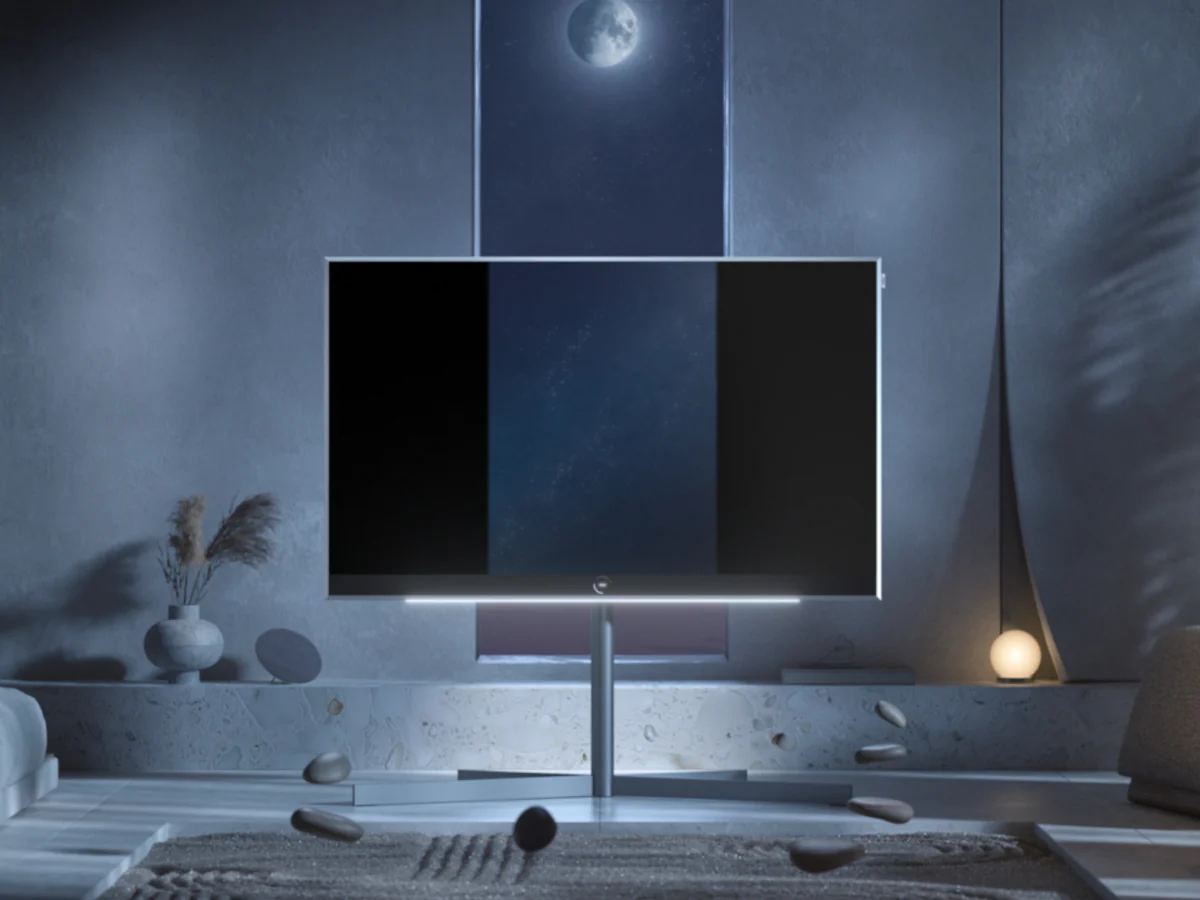 LOEWE Pied motorisé STELLAR 65'' - Image 2