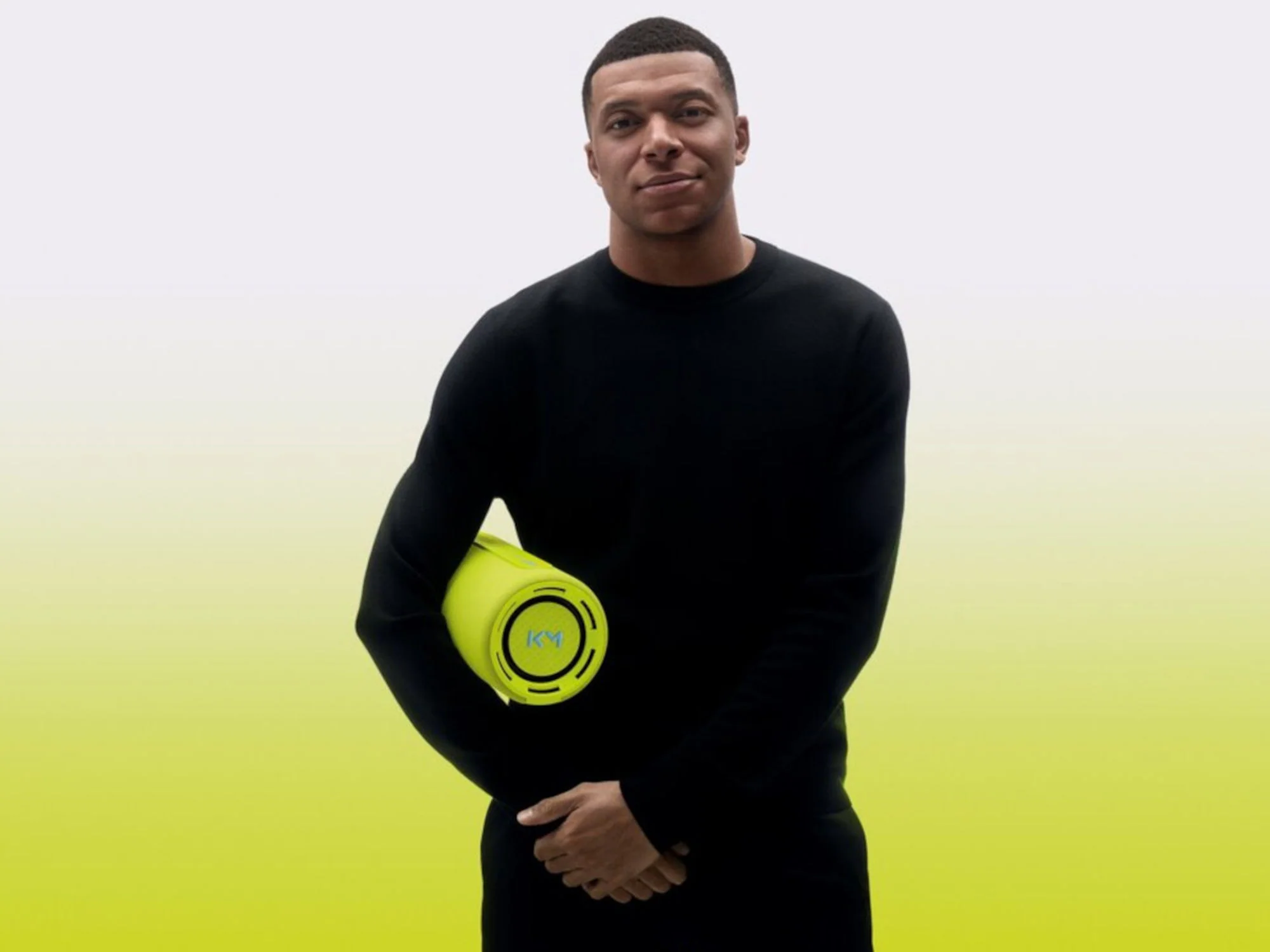 LOEWE We. HEAR PRO Noir par Kylian Mbappé - Image 4