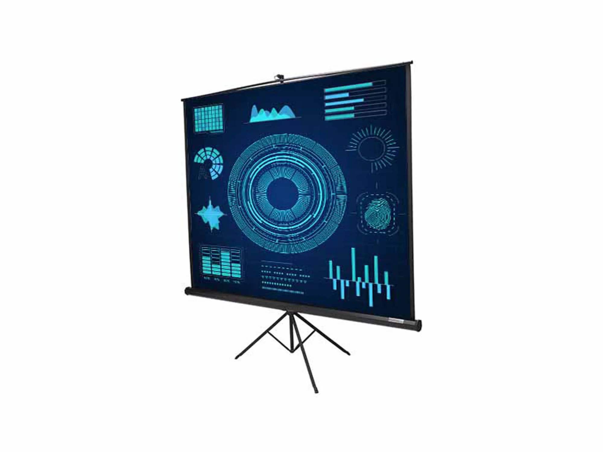 LUMENE ARCADIA TRIPOD SCREEN (1:1) - Image 3