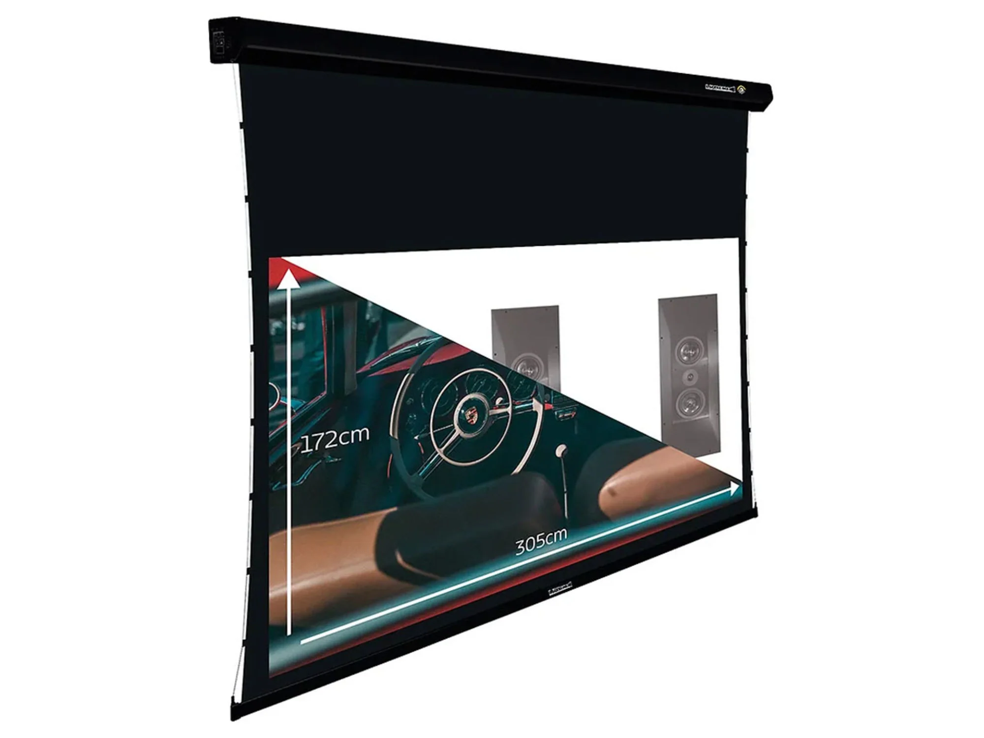 LUMENE COLISEUM UHD 4K Acoustic C [16:9] - Image 10