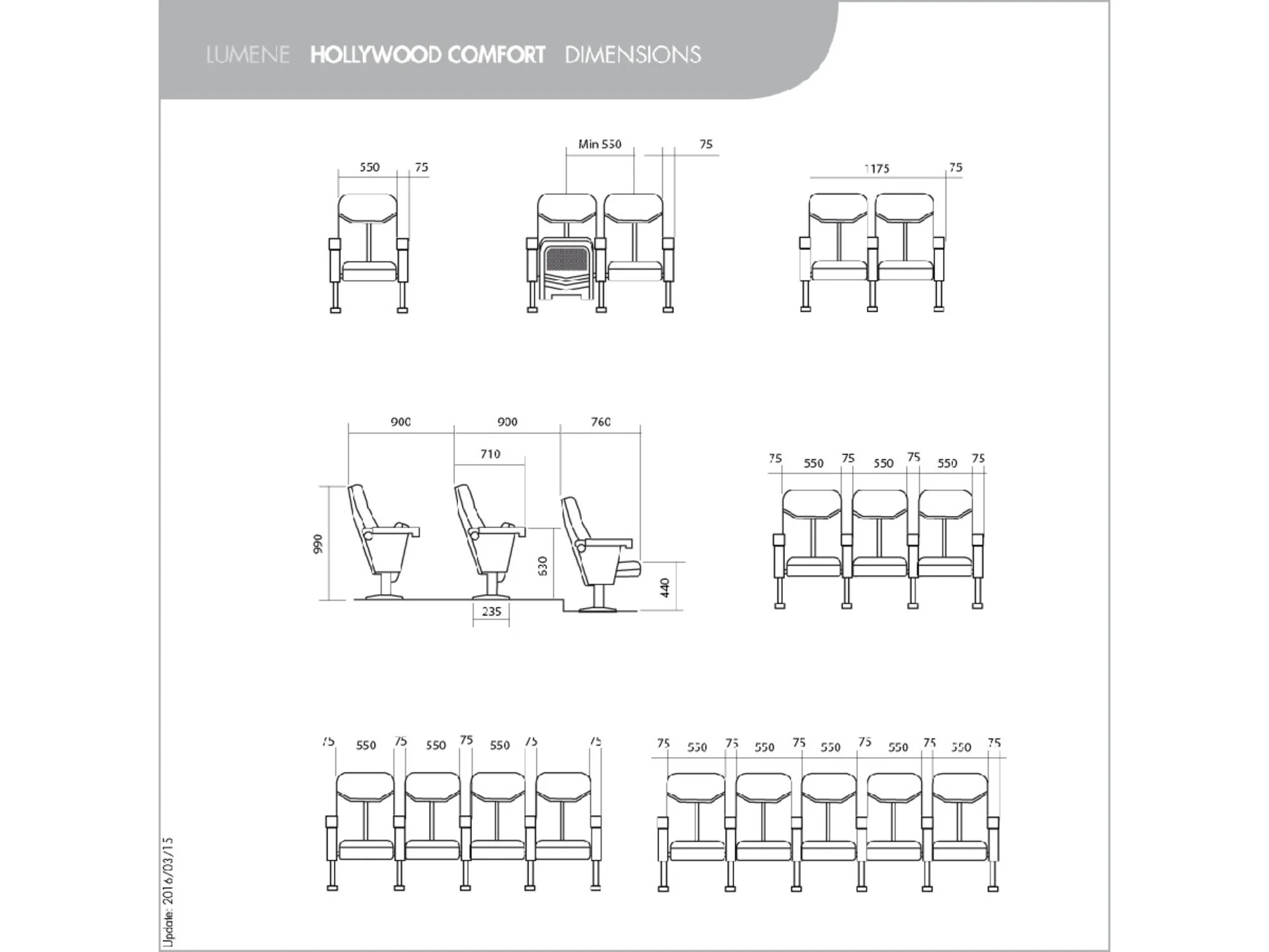 LUMENE HOLLYWOOD COMFORT - Image 4