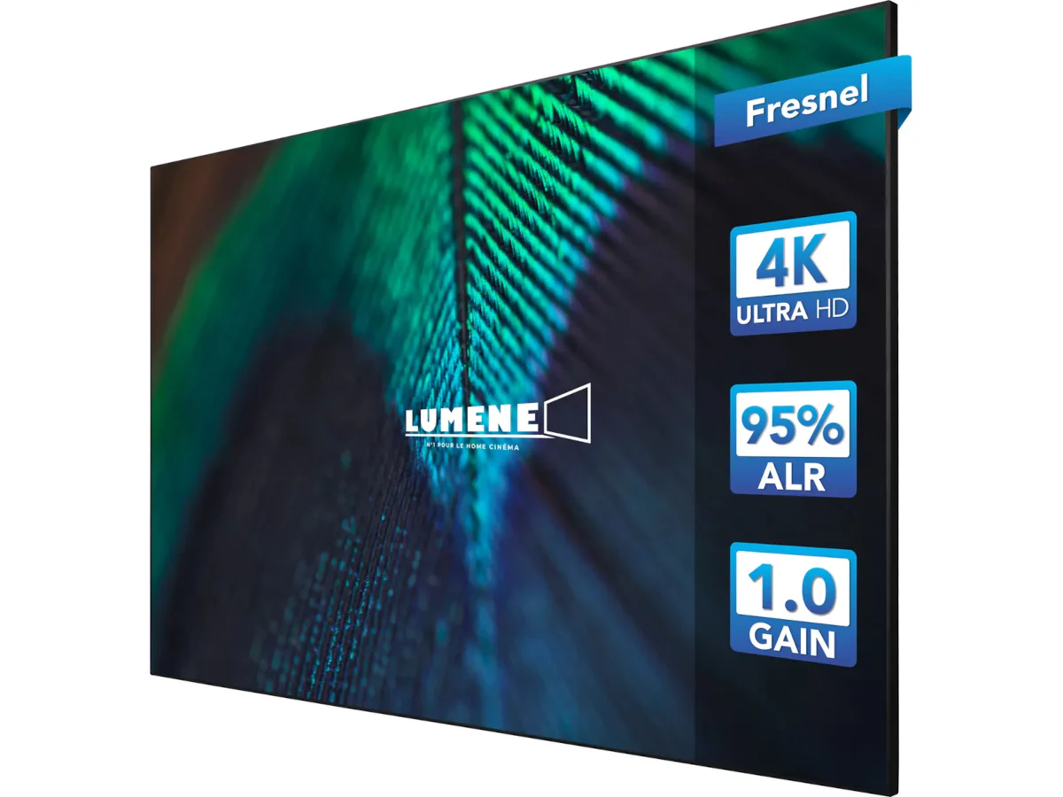 LUMENE MOVIE PALACE FRESNEL ULTRA SLIM UST 240C (16:9) - Image 2