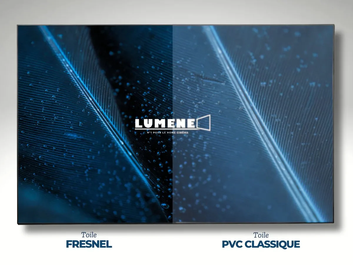 LUMENE MOVIE PALACE FRESNEL ULTRA SLIM UST 240C (16:9) - Image 3