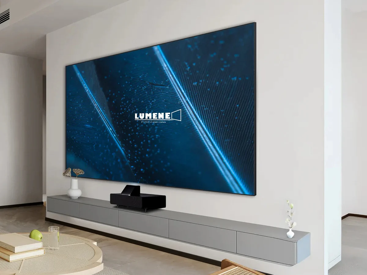 LUMENE MOVIE PALACE FRESNEL ULTRA SLIM UST 240C (16:9) - Image 9