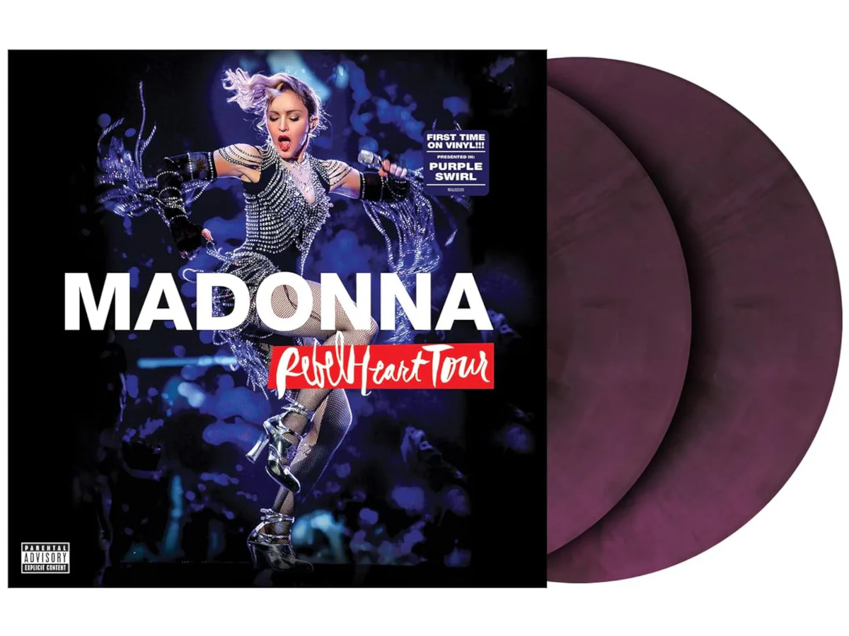 MADONNA - REBEL HEART TOUR - Image 2