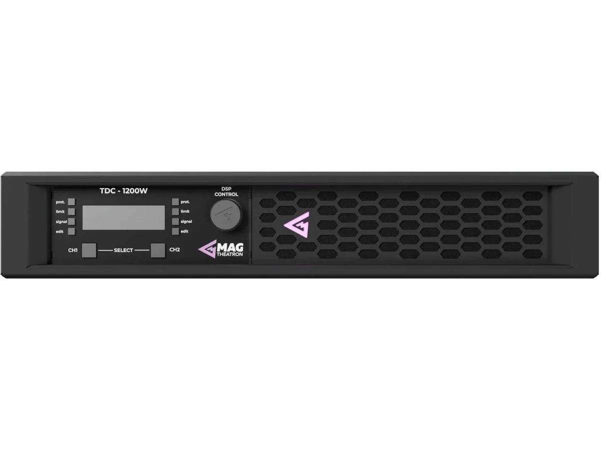 MAG THEATRON TDC-1200W - Image 2