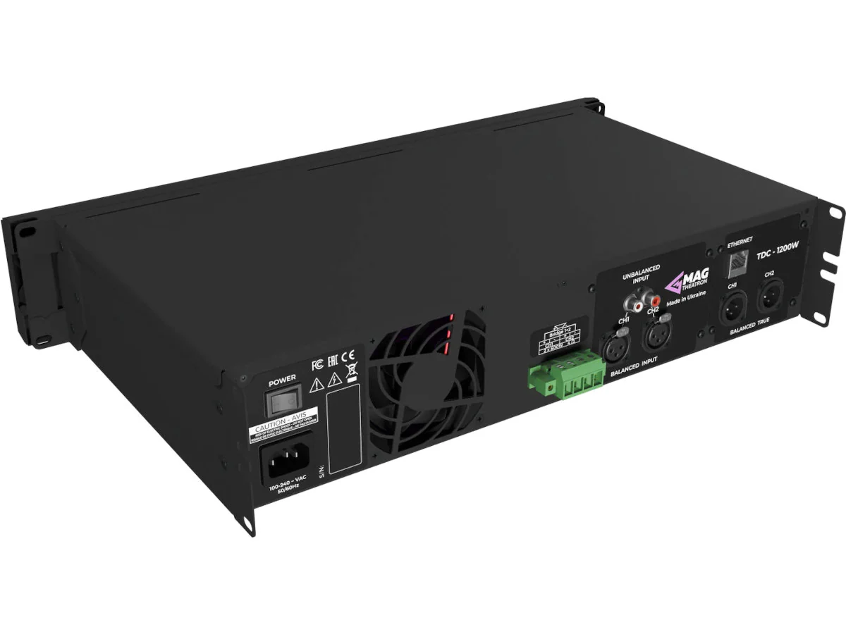 MAG THEATRON TDC-1200W - Image 4