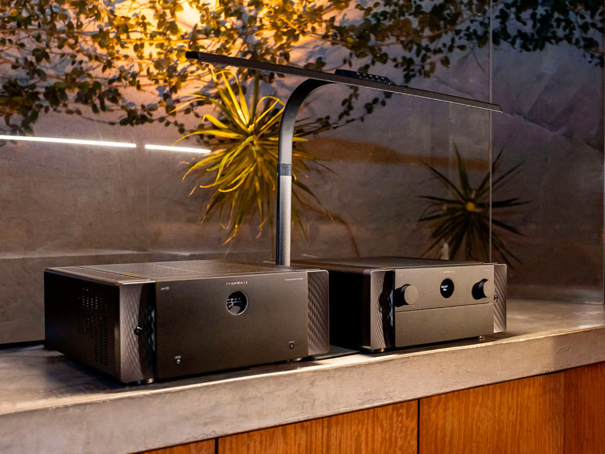 MARANTZ AMP 10 - Image 5