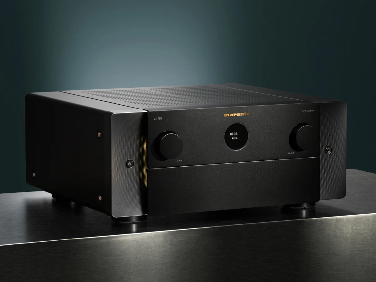 MARANTZ AV 20 - Image 8