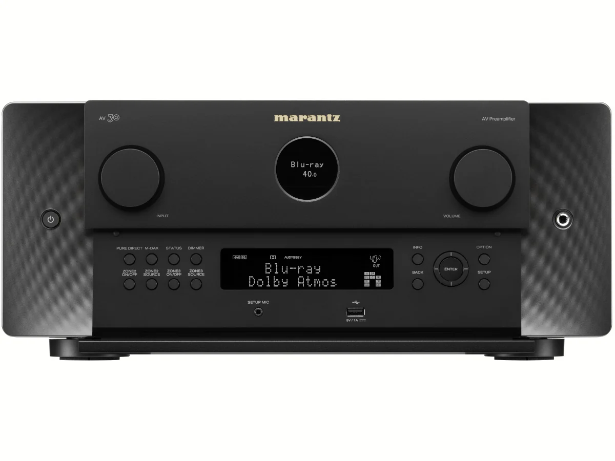 MARANTZ AV 30 - Image 5
