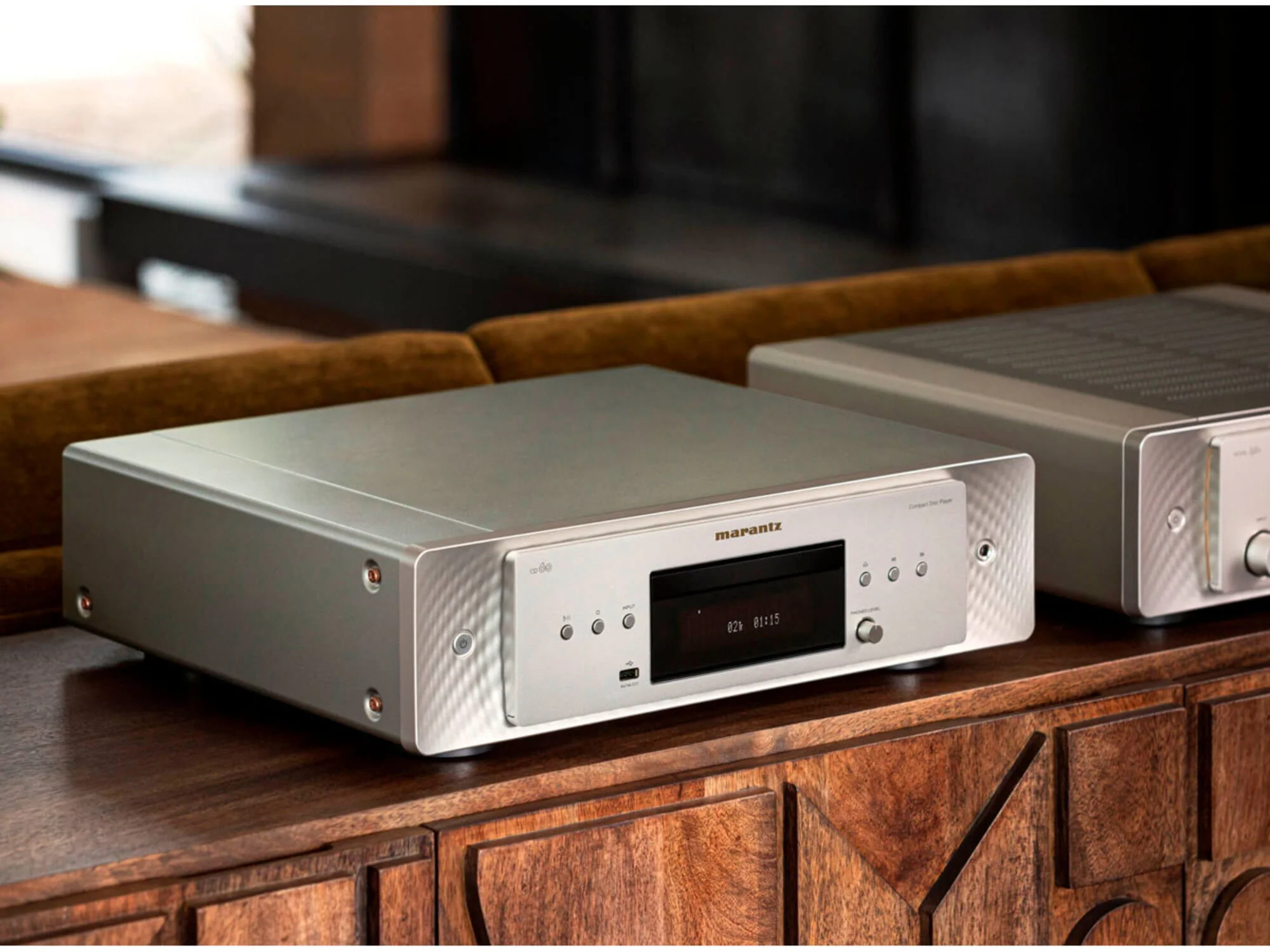 MARANTZ CD60 - Image 10