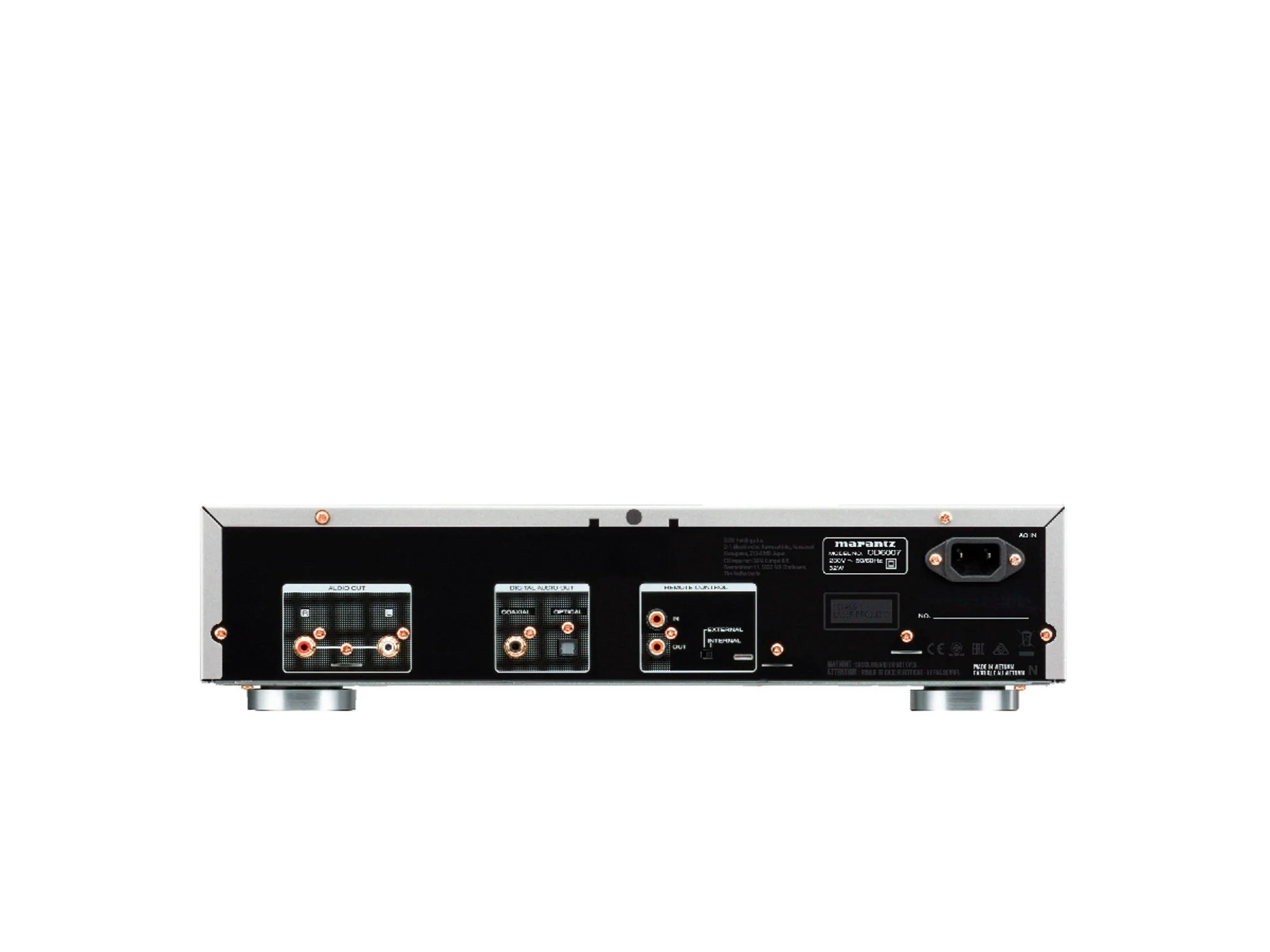 MARANTZ CD6007 - Image 4