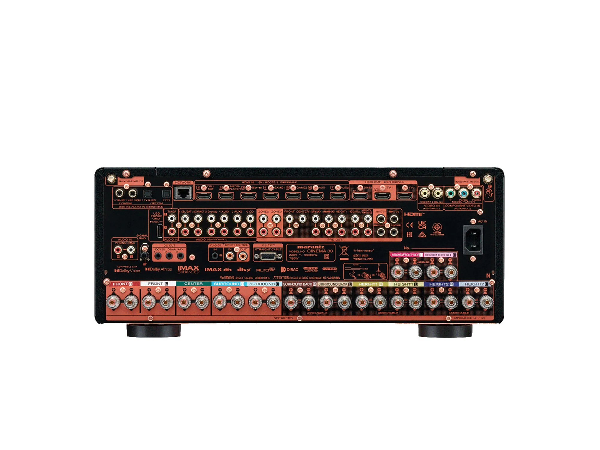 MARANTZ CINEMA 30 - Image 10
