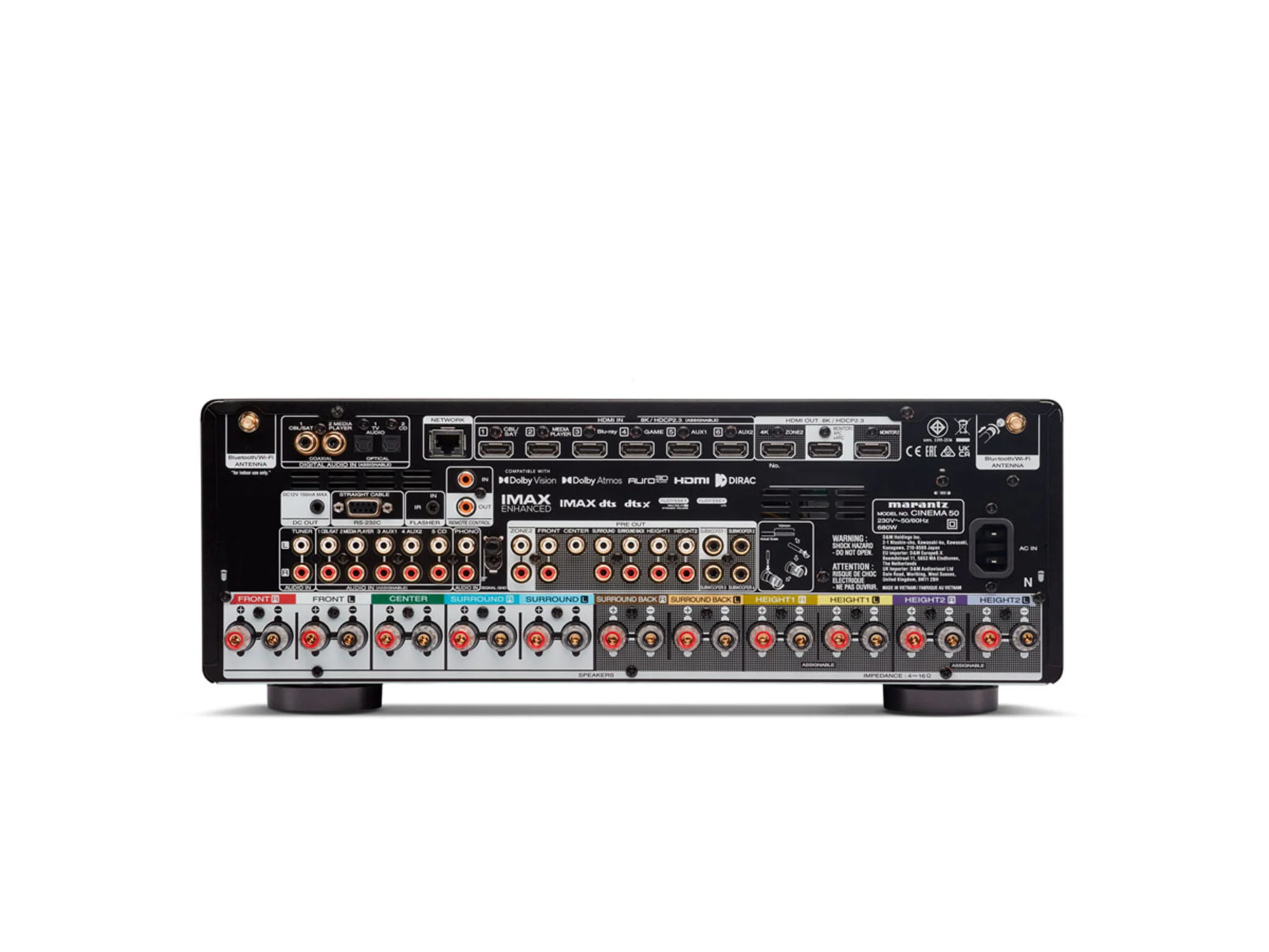 MARANTZ CINEMA 50 - Image 4