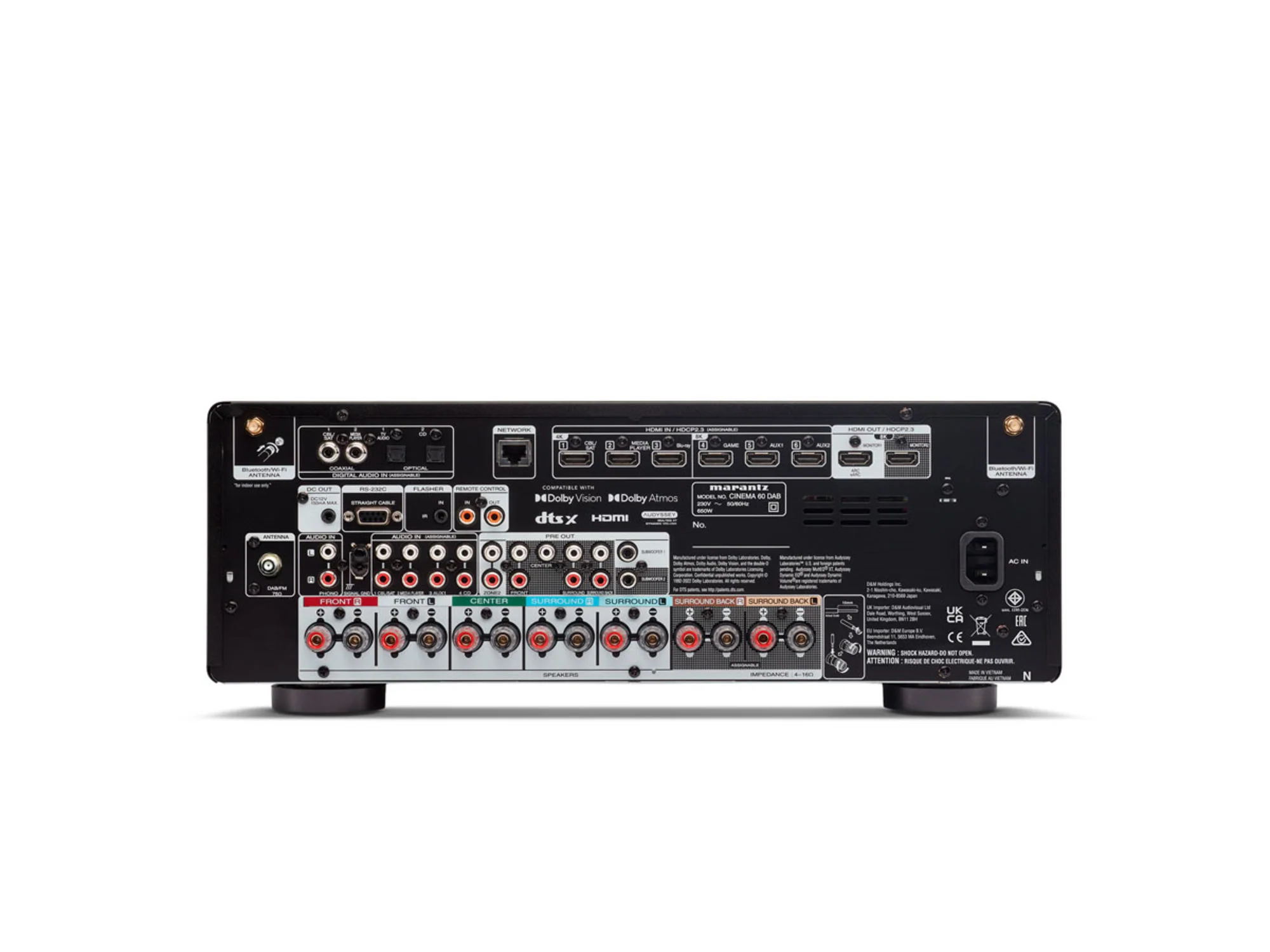 MARANTZ CINEMA 60 DAB - Image 7